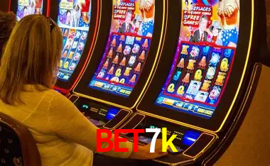 Descubra o Mundo do Cassino Online com bet7k