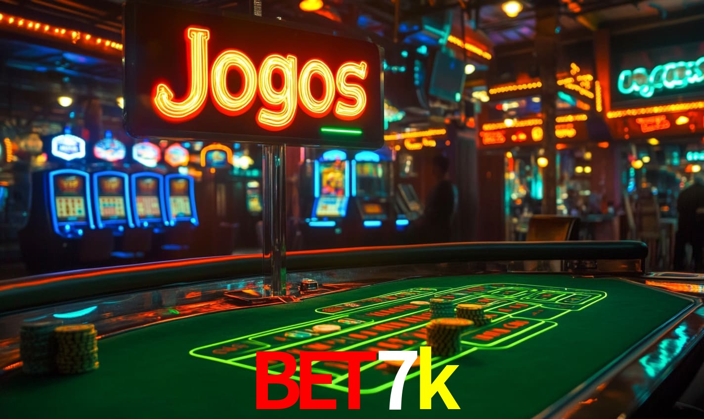 Tecnologia da Plataforma bet7k