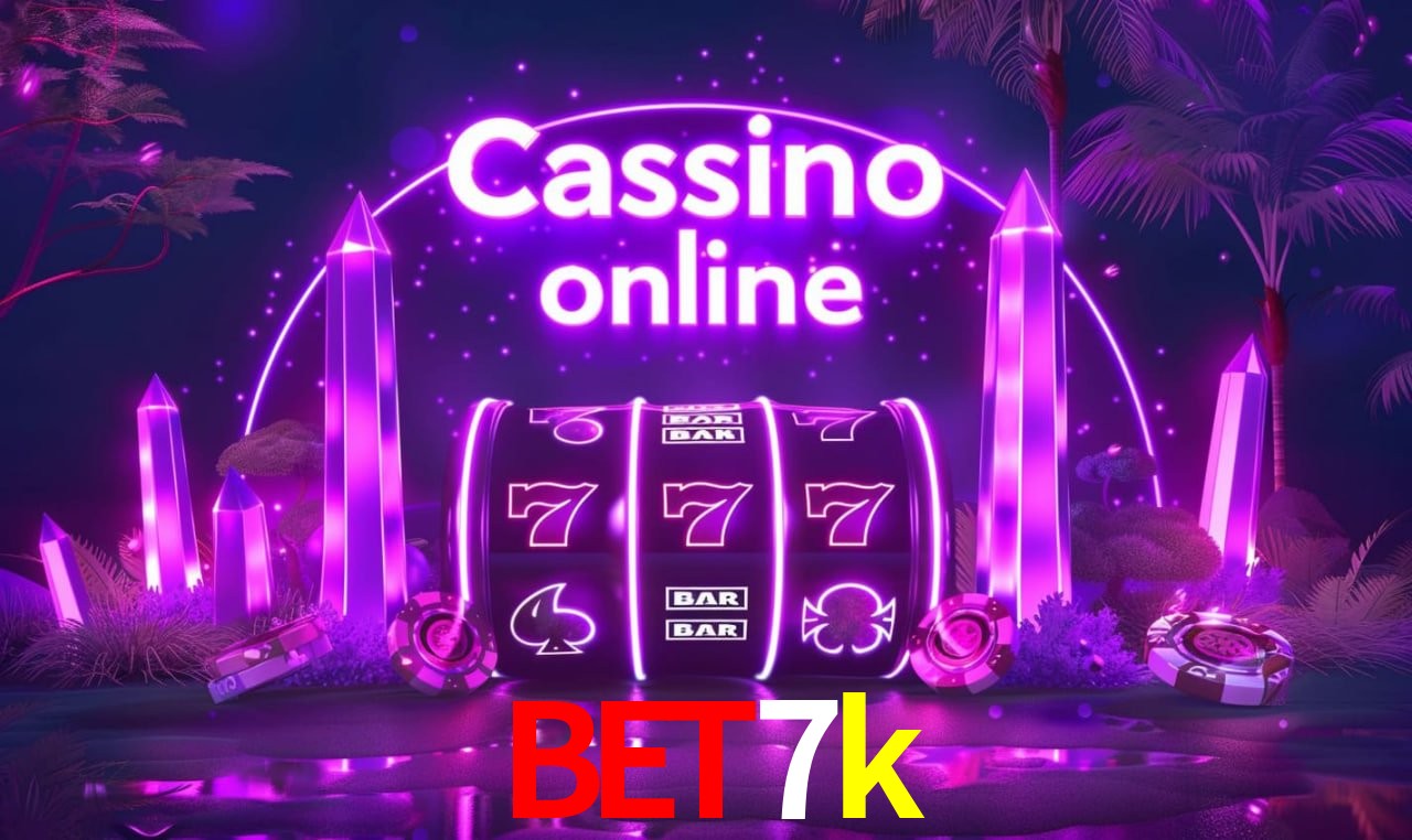 Promoção Relâmpago bet7k