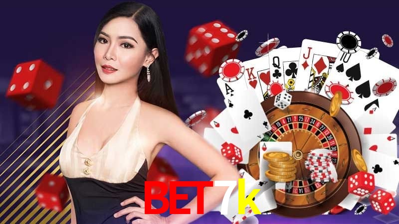 Casino Ao Vivo bet7k