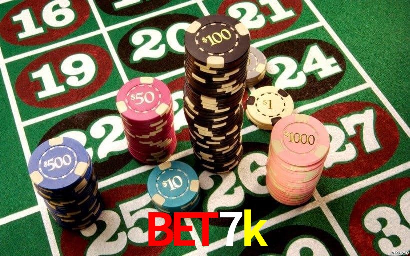 cassino bet7k