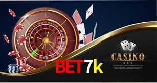 Recursos de Bônus bet7k