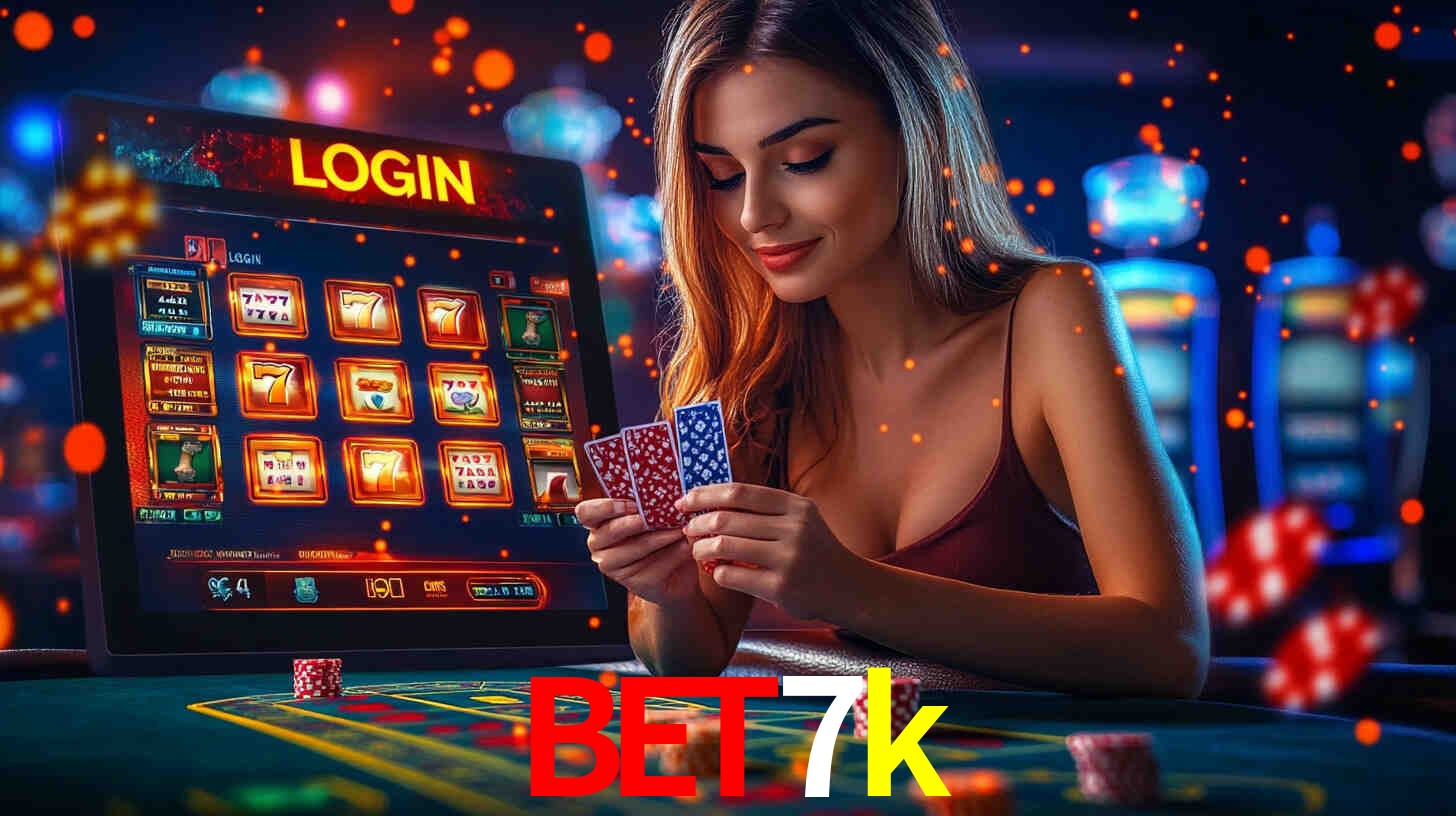 bet7k: A Experiência de Casino com Jogos de Mesa ao Vivo