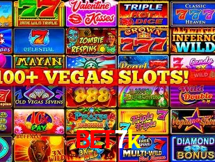 Descubra a Magia dos Jogos de Arcade no bet7k