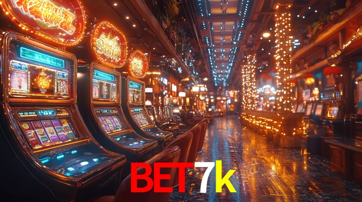 Sinta a adrenalina dos jogos de cassino com bet7k