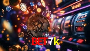 Interface do App bet7k
