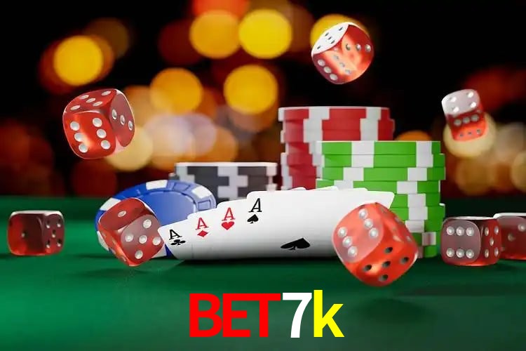 Benefícios da Conta bet7k