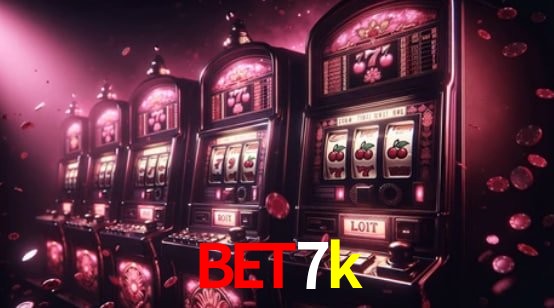Bônus Diários bet7k