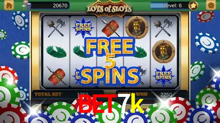 Descubra o Mundo do Cassino Online com bet7k
