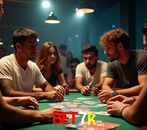 bet7k Slot - 320+ Caça-Níqueis Premium