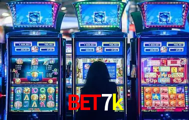Descubra a Magia dos Jogos de Arcade no bet7k