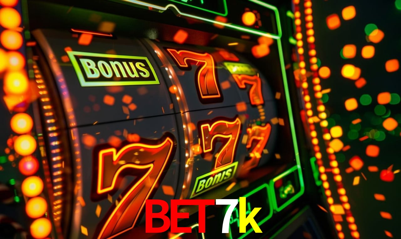 cassino bet7k