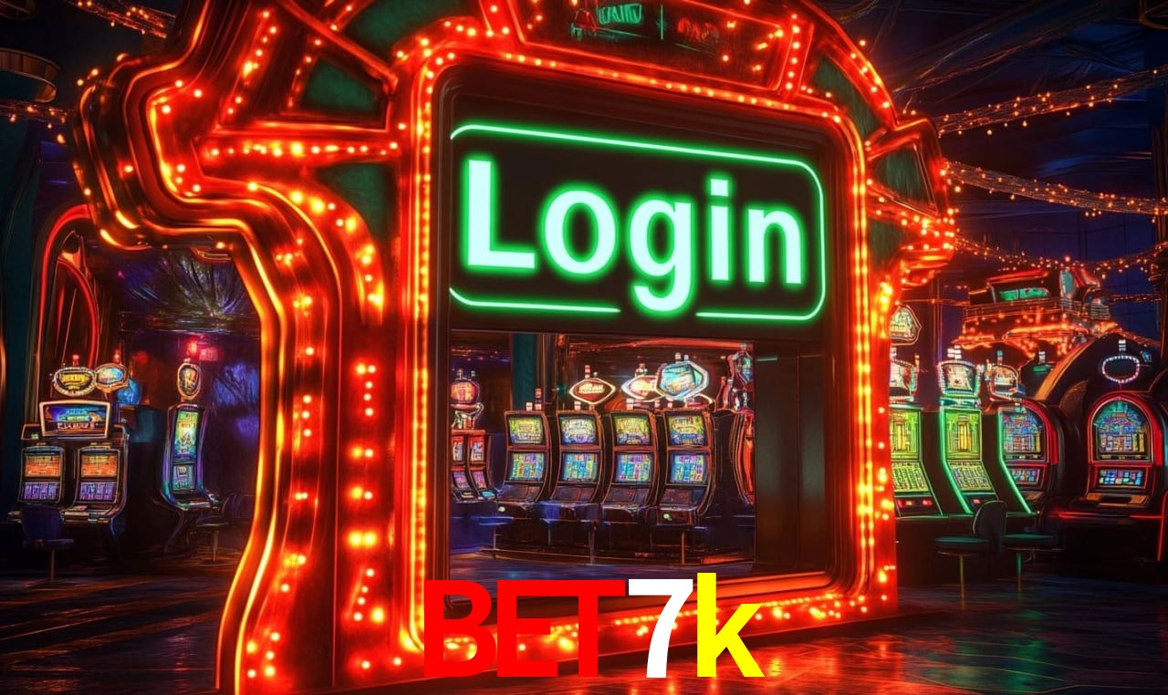 Jogos de Slot bet7k